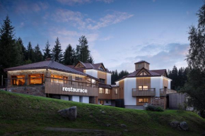 Ski & Spa hotel BELLEVUE, Harrachov